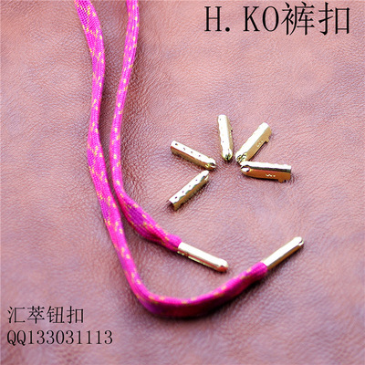 东莞市汇萃服装辅料 专业供应合金吊钟与合金啤咀，打造高品质服装辅料